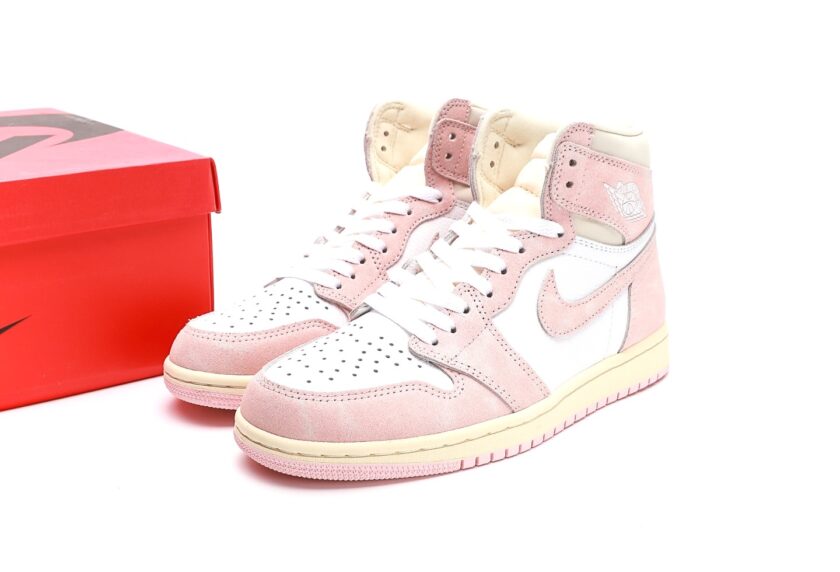 Air Jordan 1 High "Washed Pink" - Image 9