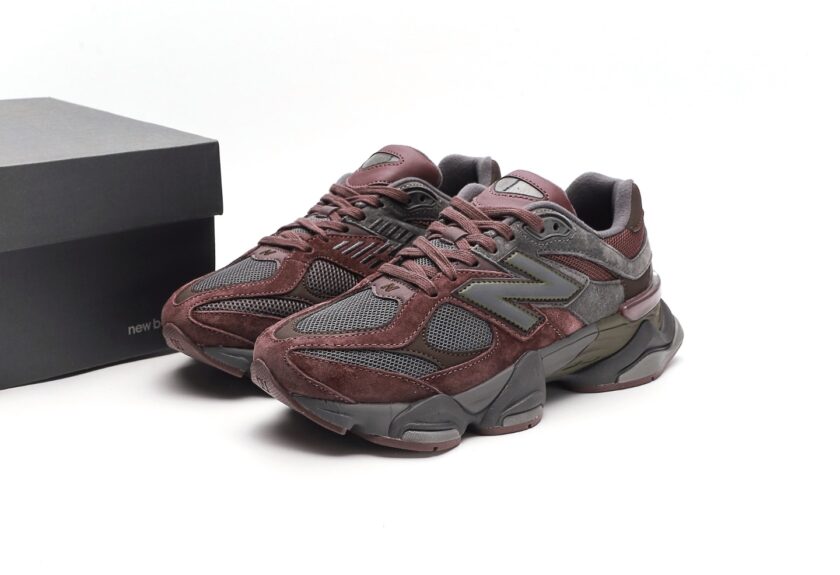 New Balance 9060 "Truffle" [PK GOD] - Image 9