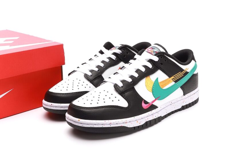 Dunk Low Multi-Swoosh [PK GOD] - Image 9