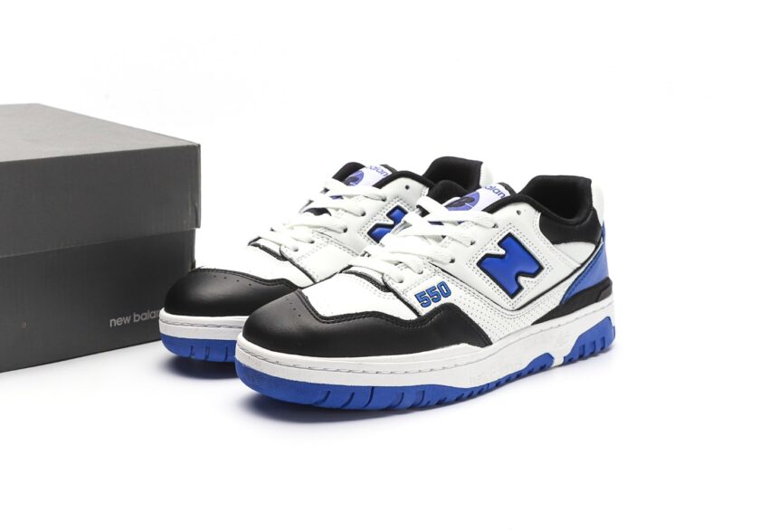 New Balance 550 Shifted Sport Pack ‑ Team Royal - Image 9