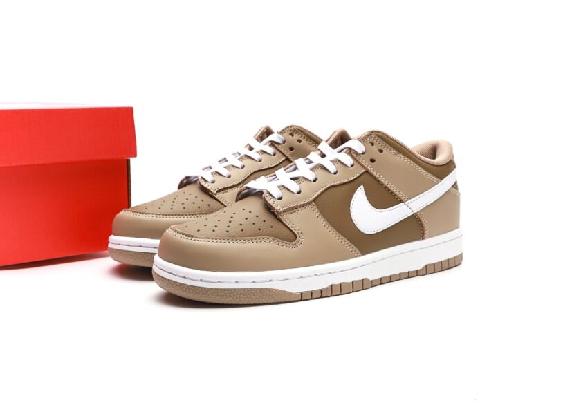 Dunk Low Brown [PK GOD] - Image 9