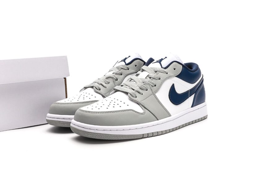 Air Jordan 1 Low "LA Dodgers" - Image 9