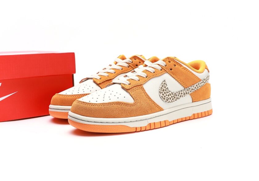 Dunk Low "Kumquat" - Image 9