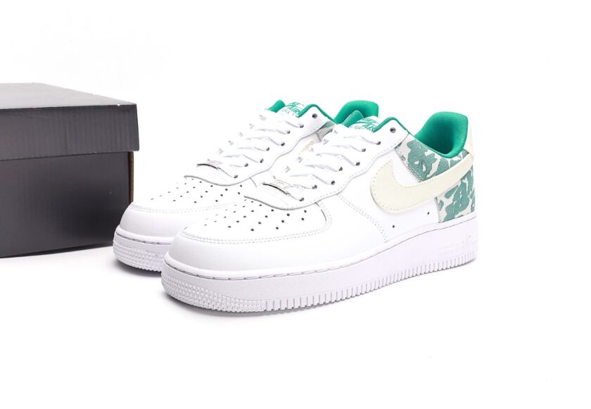 Air Force 1 Low Sail Green - Image 9