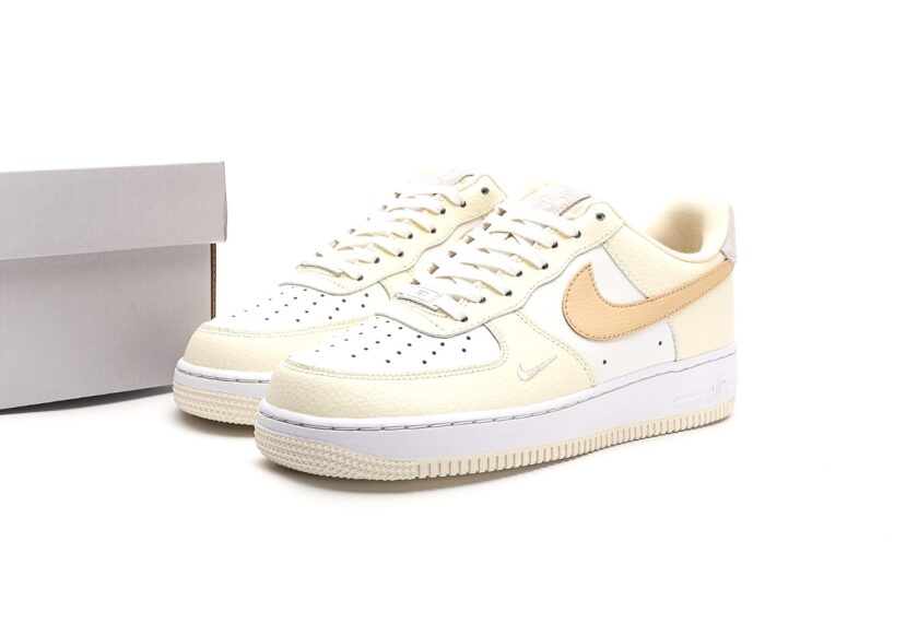 Air Force 1 Low "Lemon Twist" - Image 9