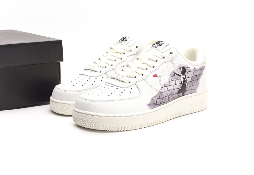 Custom Air Force 1 Low - Image 9