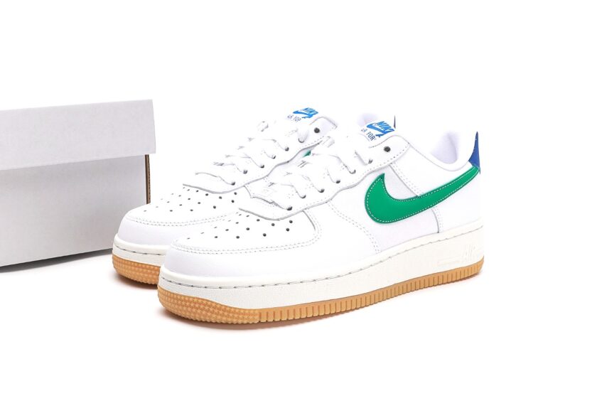 Air Force 1 Low Womens "Stadium Green" - Image 9