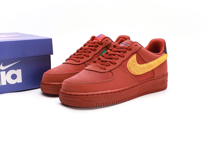 "La Familia" Air Force 1 + Air Trainer 1 - Image 9