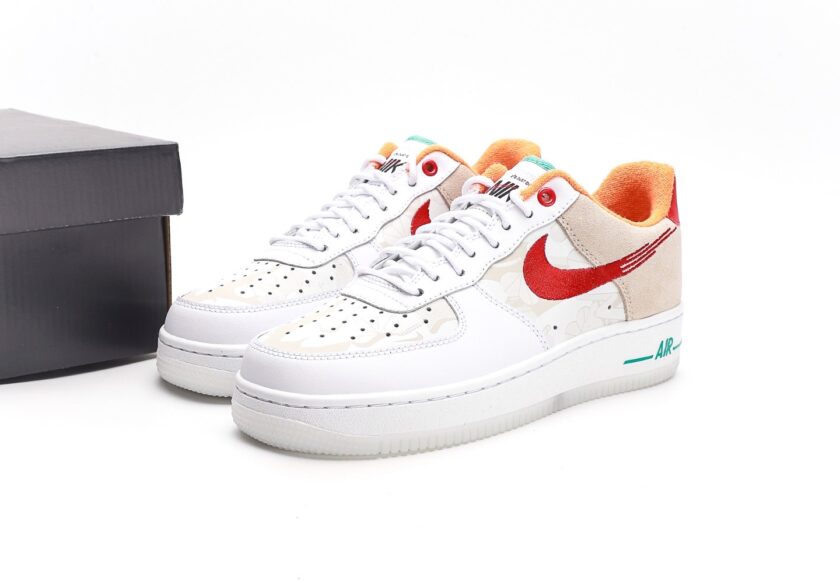 Air Force 1 Low "Just Do It" - Image 9