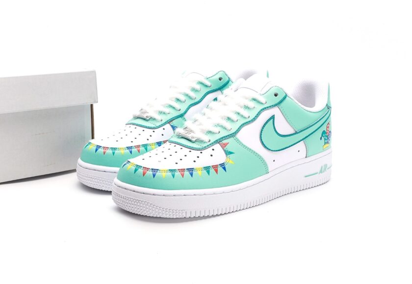 Custom Air Force 1 Low - Image 9