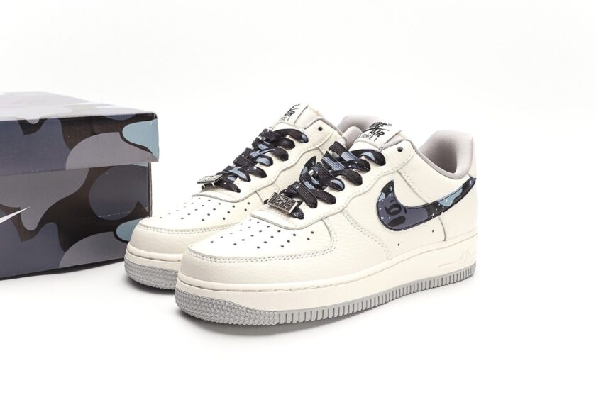 Custom Air Force 1 Low Bape - Image 9