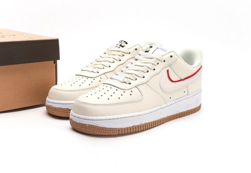 Air Force 1 Low "82" (Sail/Rust) - Image 9