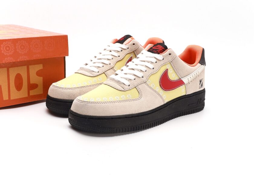 Air Force 1 Low "Somos Familia" - Image 9