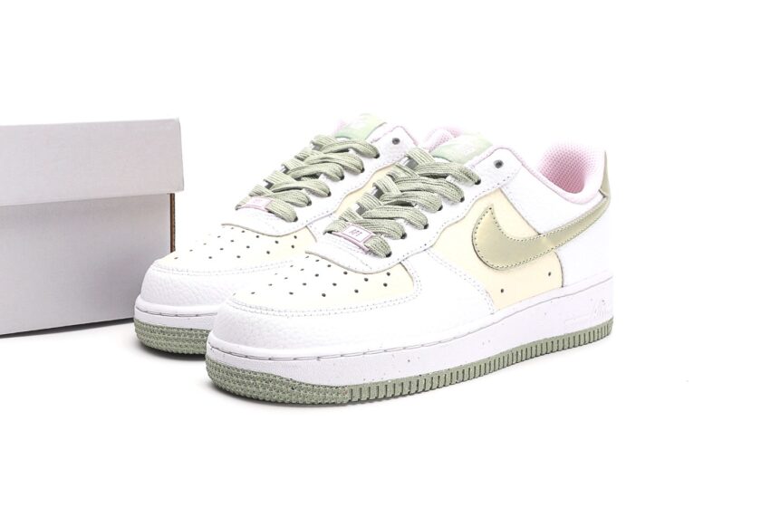 Air Force 1 Low Summit White Honeydew - Image 9