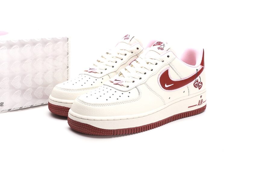 Air Force 1 Low "Valentine's Day" - Image 9