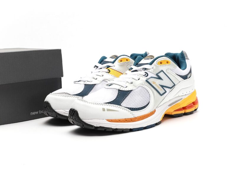 New Balance 2002R White Lagoon - Image 9