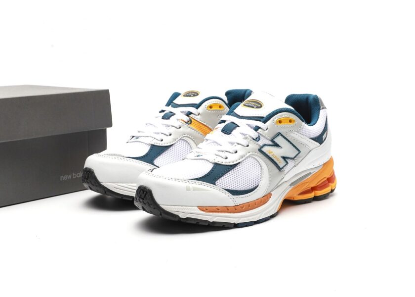 New Balance 2002R White Lagoon - Image 9