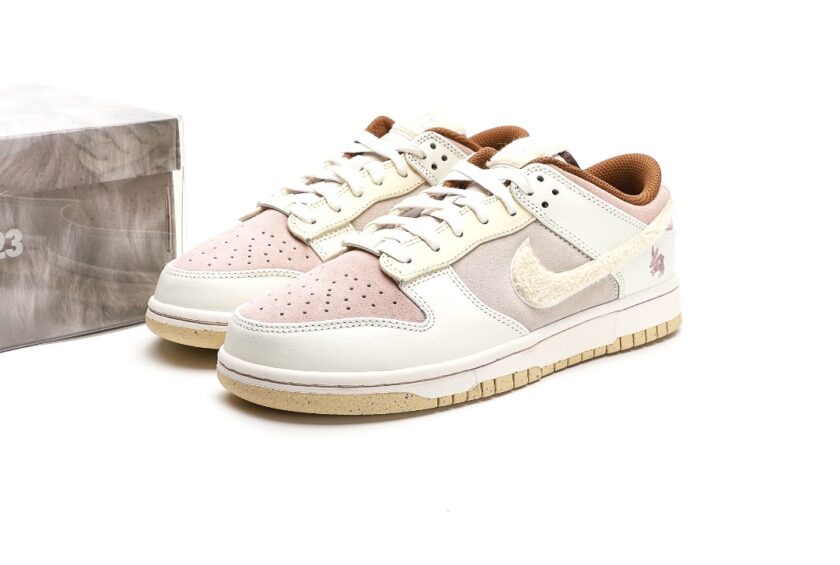 Dunk Low "Year Of The Rabbit" [PK GOD] - Image 9