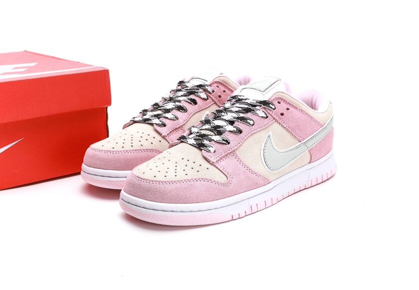 Dunk Low LX "Pink Foam" - Image 9