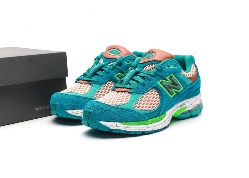 New Balance 2002R Salehe Bembury Water Be The Guide - Image 9