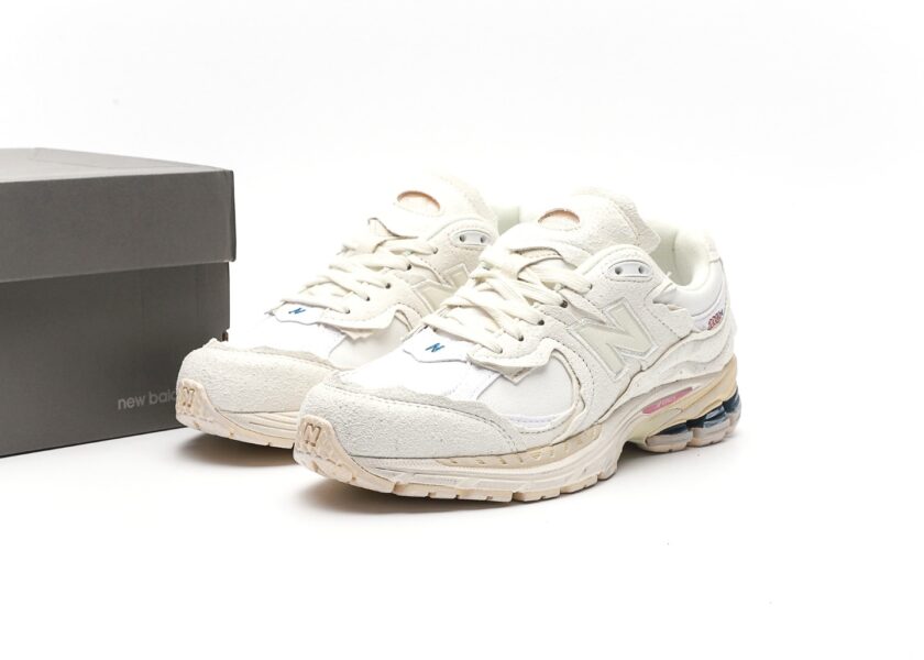 New Balance 2002R Protection Pack Sea Salt - Image 9