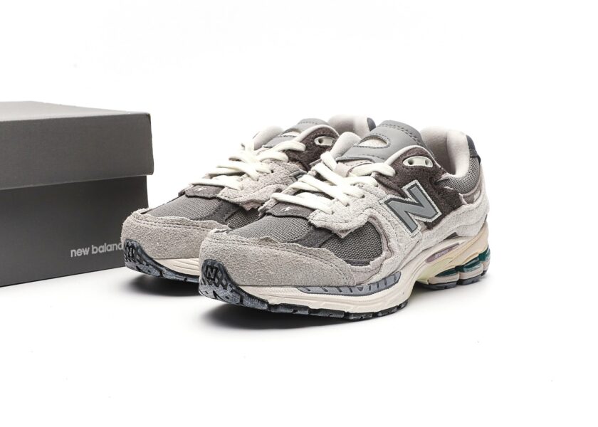 New Balance 2002R Protection Pack Rain Cloud - Image 9