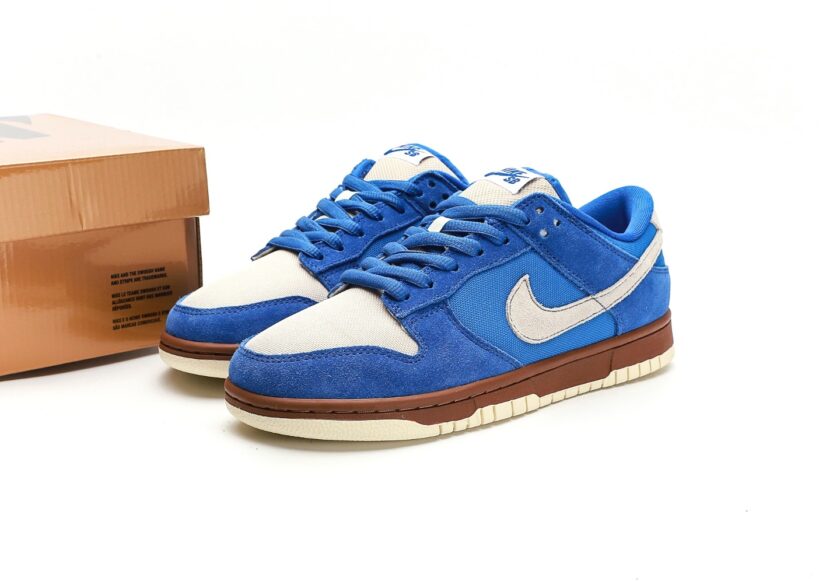 SB Dunk Low Gold Rail [PK GOD] - Image 9