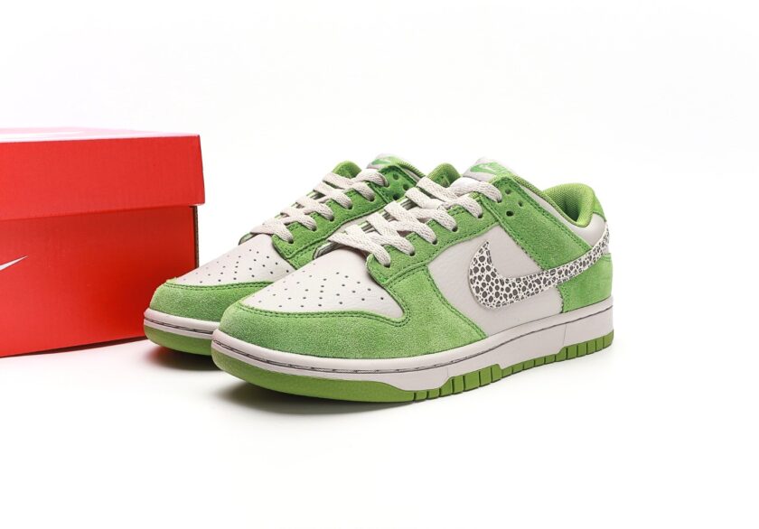 Dunk Low "Chlorophyll" [PK GOD] - Image 9