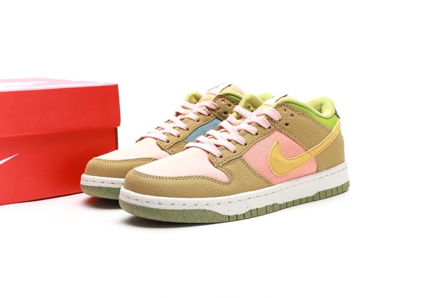 Dunk Low Sun Club Green [PK GOD] - Image 9