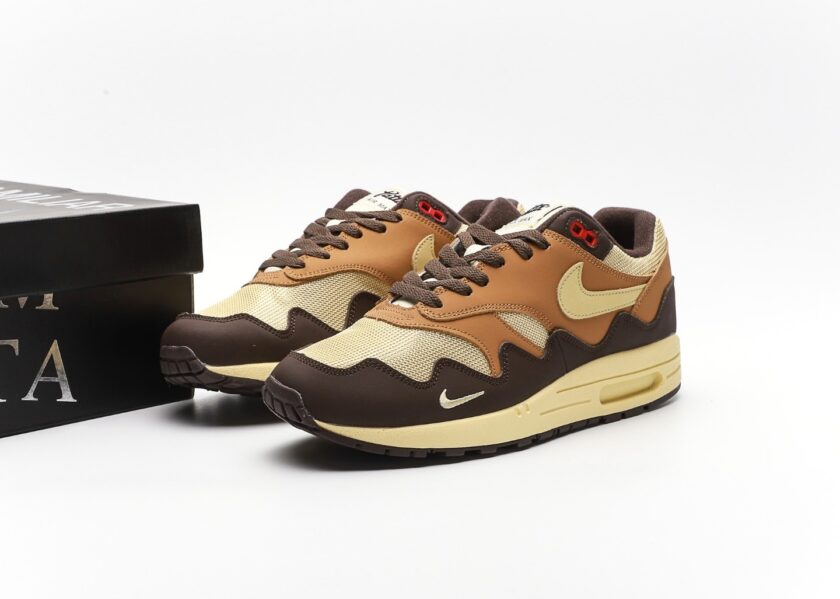 Patta x Air Max 1 - Image 9