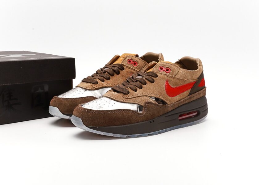 CLOT Nike Air Max 1 K.O.D. Cha - Image 9