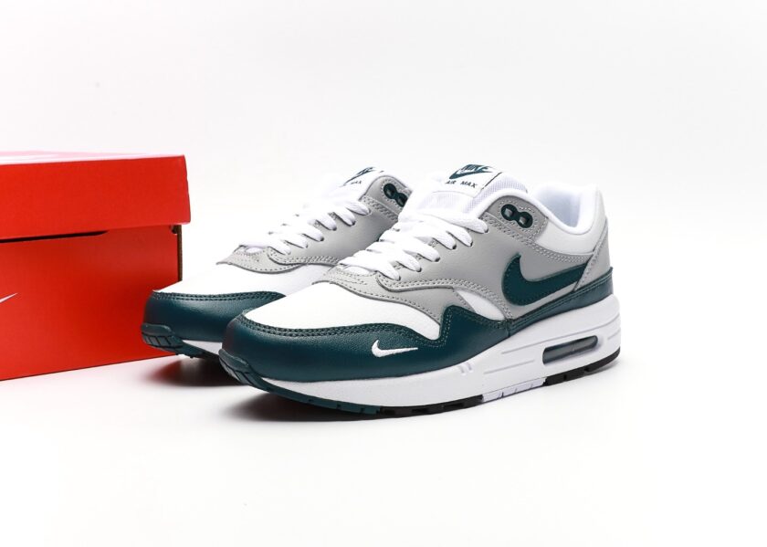 Air Max 1 LV8 Dark Teal Green - Image 9