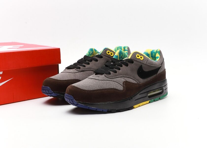 Air Max 1 Bhm 'Black History Month' - Image 9