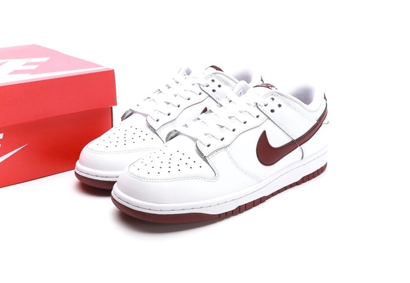 Dunk Low "Night Maroon" [PK GOD] - Image 9