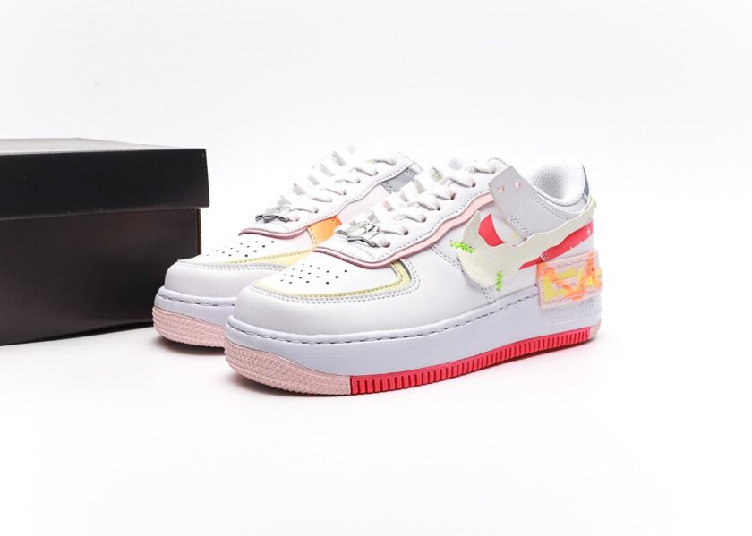 Air Force 1 Shadow Pop Art - Image 9