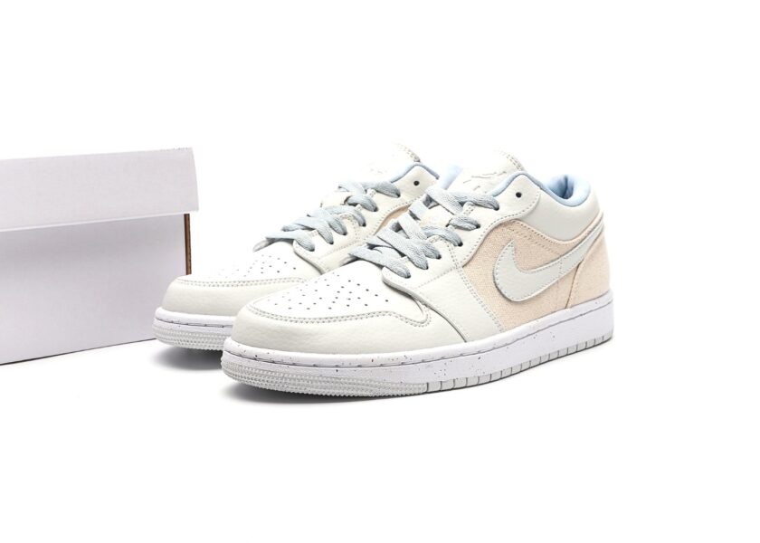 Air Jordan 1 Low Canvas - Image 9