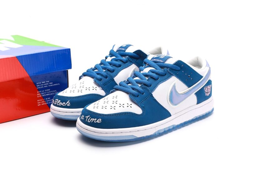 Born x Raised x Nike SB Dunk Low - Image 9