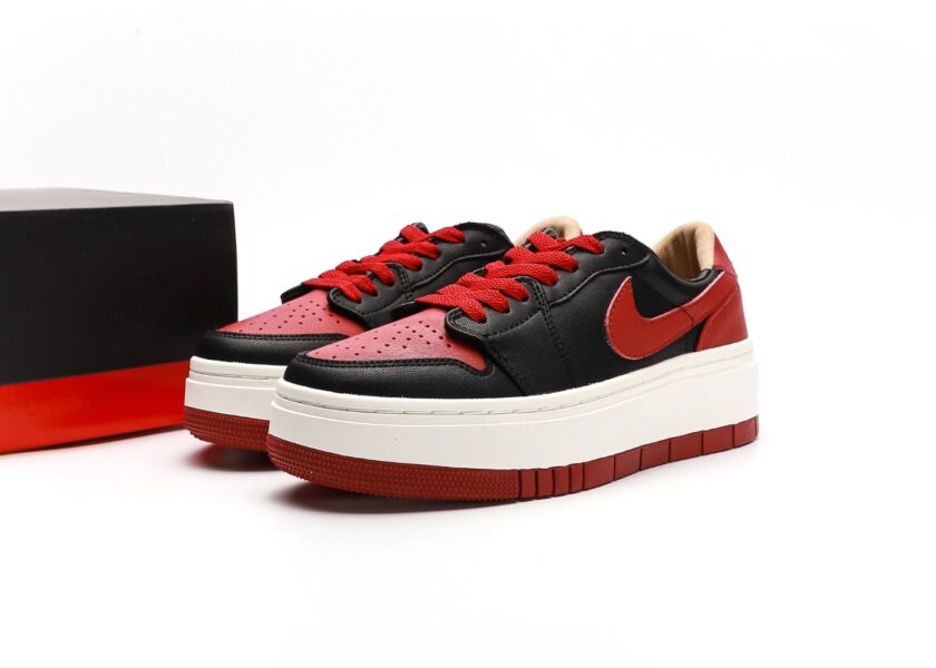 Air Jordan 1 Elevate Low SE Bred - Image 9