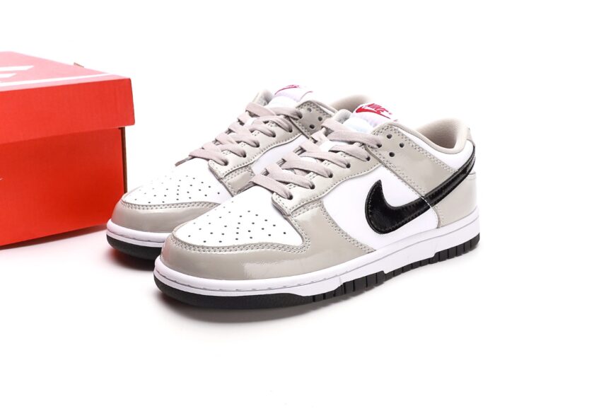 Dunk Low "Light Iron Ore" - Image 9