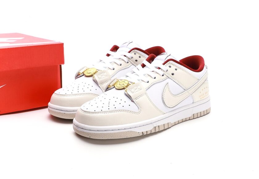 Dunk Low Womens "Just Do It" - Image 9