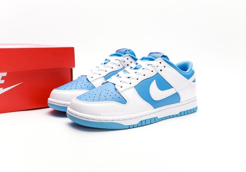 Dunk Low "Reverse University Blue" [PK GOD] - Image 9