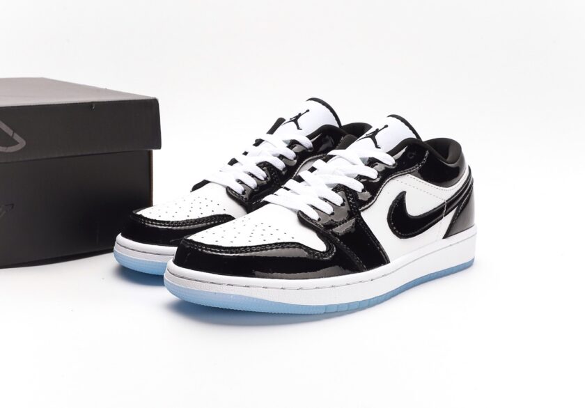 Air Jordan 1 Low Concord - Image 9