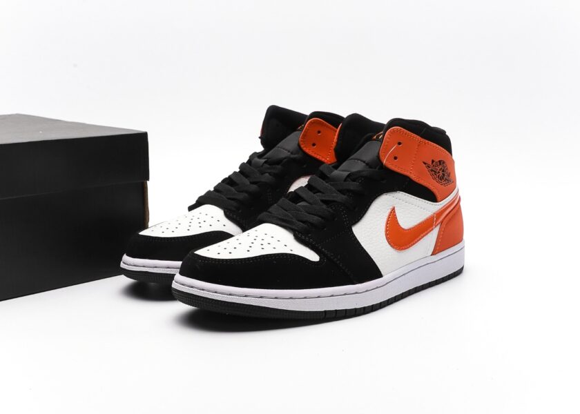 Air Jordan 1 Mid Shattered Backboard - Image 8