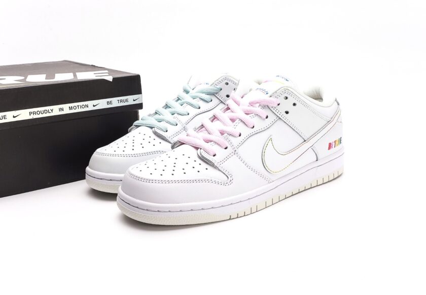 SB Dunk Low "Be True" [PK GOD] - Image 9