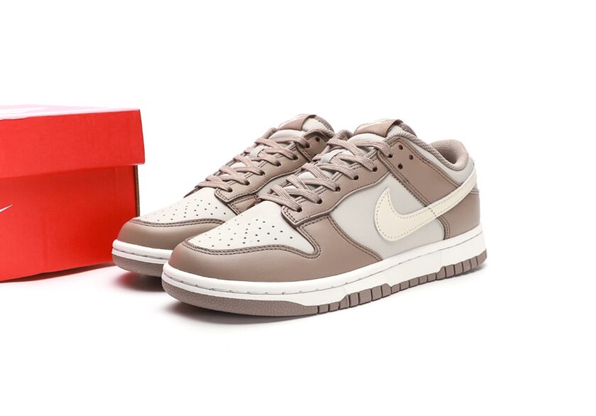 Dunk Low Grey Beige [PK GOD] - Image 8