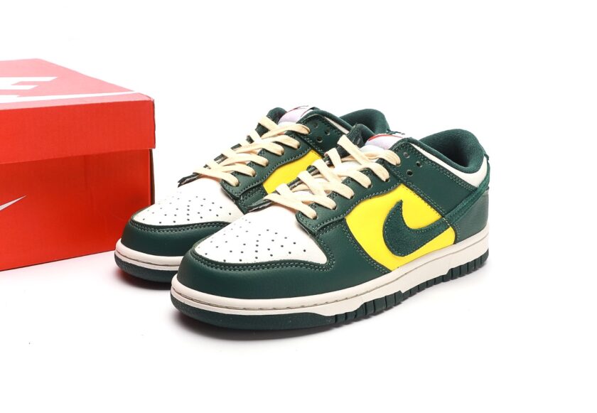 Dunk Low Noble Green - Image 9