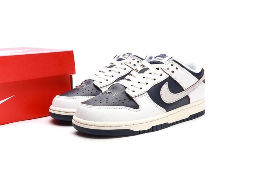 HUF Nike SB Dunk Low "New York" [PK GOD] - Image 9