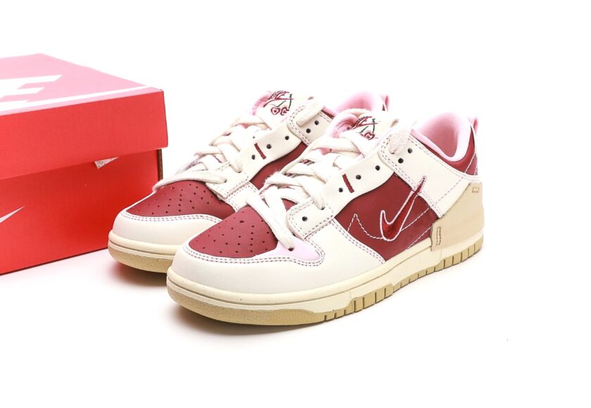 Dunk Low Disrupt 2 "Valentine's Day" [PK GOD] - Image 9