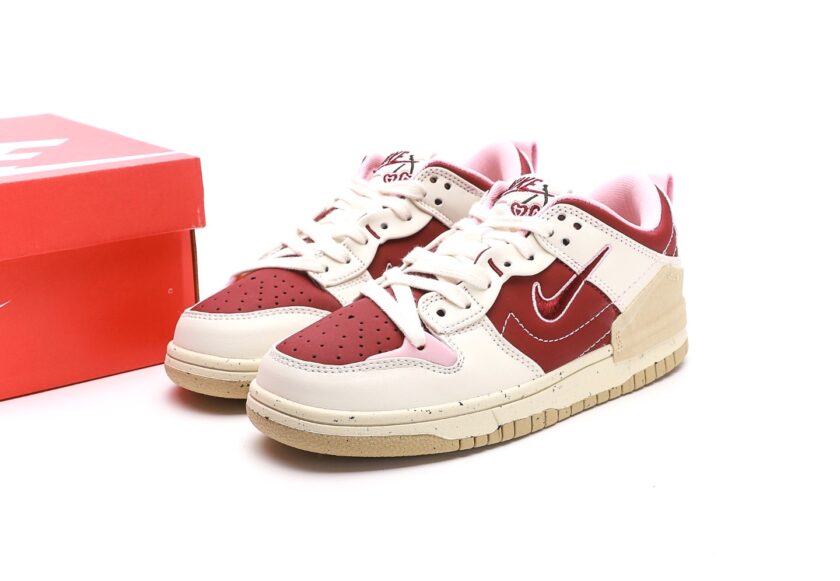 Dunk Low Disrupt 2 "Valentine's Day" - Image 9