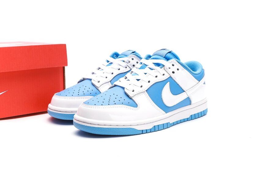 Dunk Low "Reverse University Blue" - Image 9